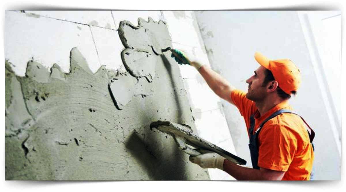 Han İnşaat Sıvacısı